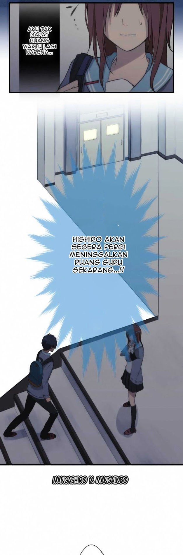 ReLife Chapter 37 Gambar 5